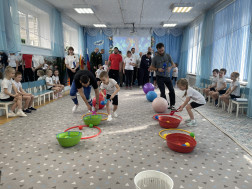 День Защитника Отечества в логопедической группе